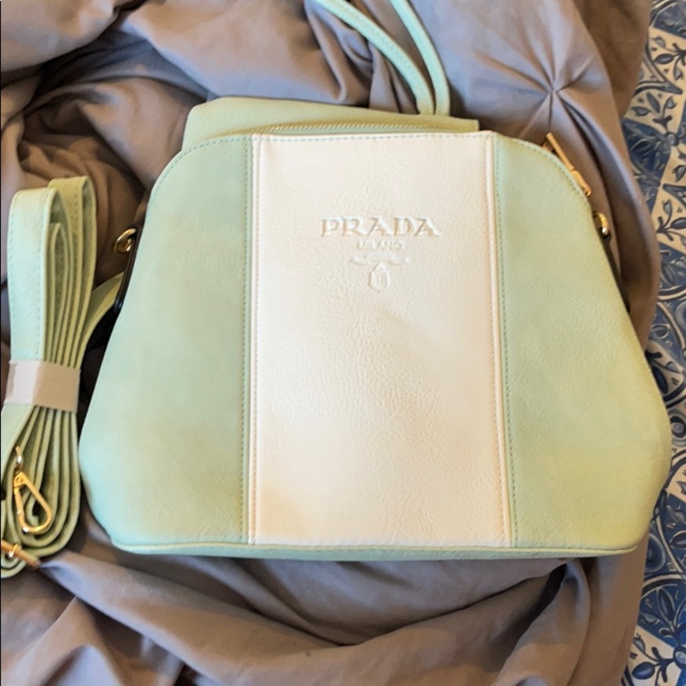 Prada bag